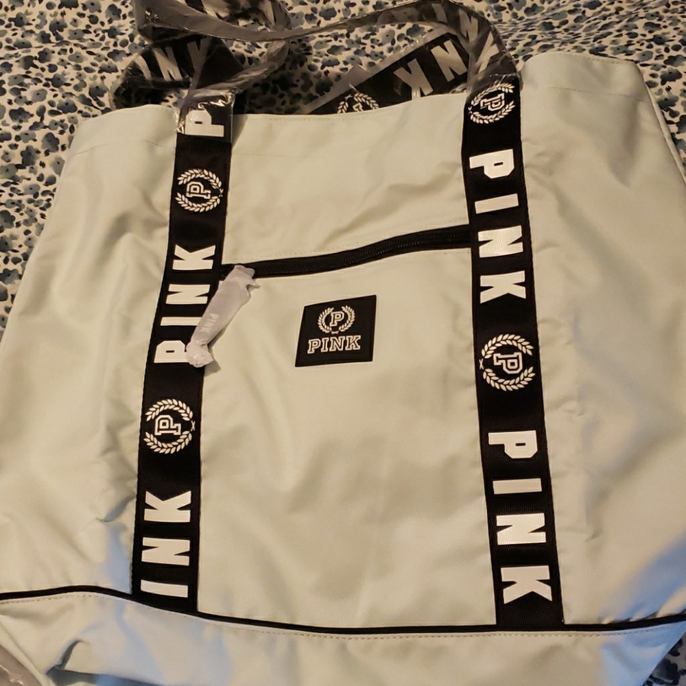Nwt victoria's secret pink bag